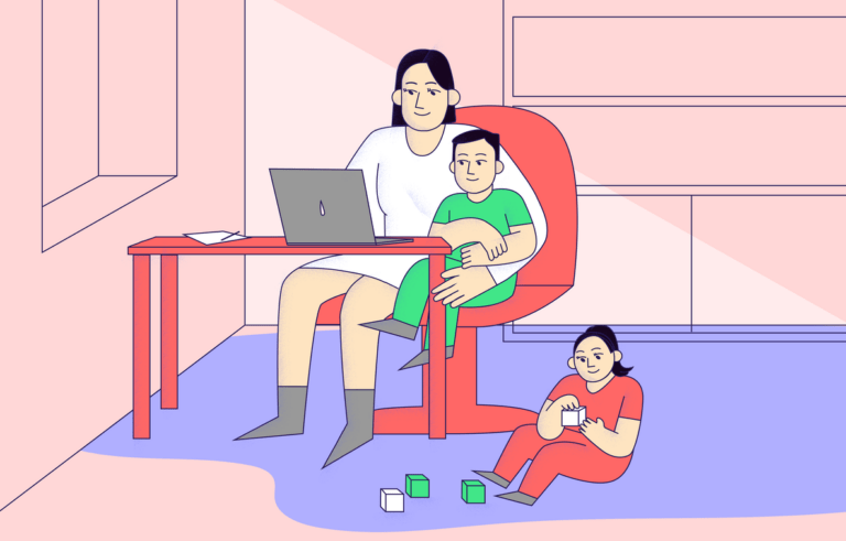 как совмещать жизнь и работу