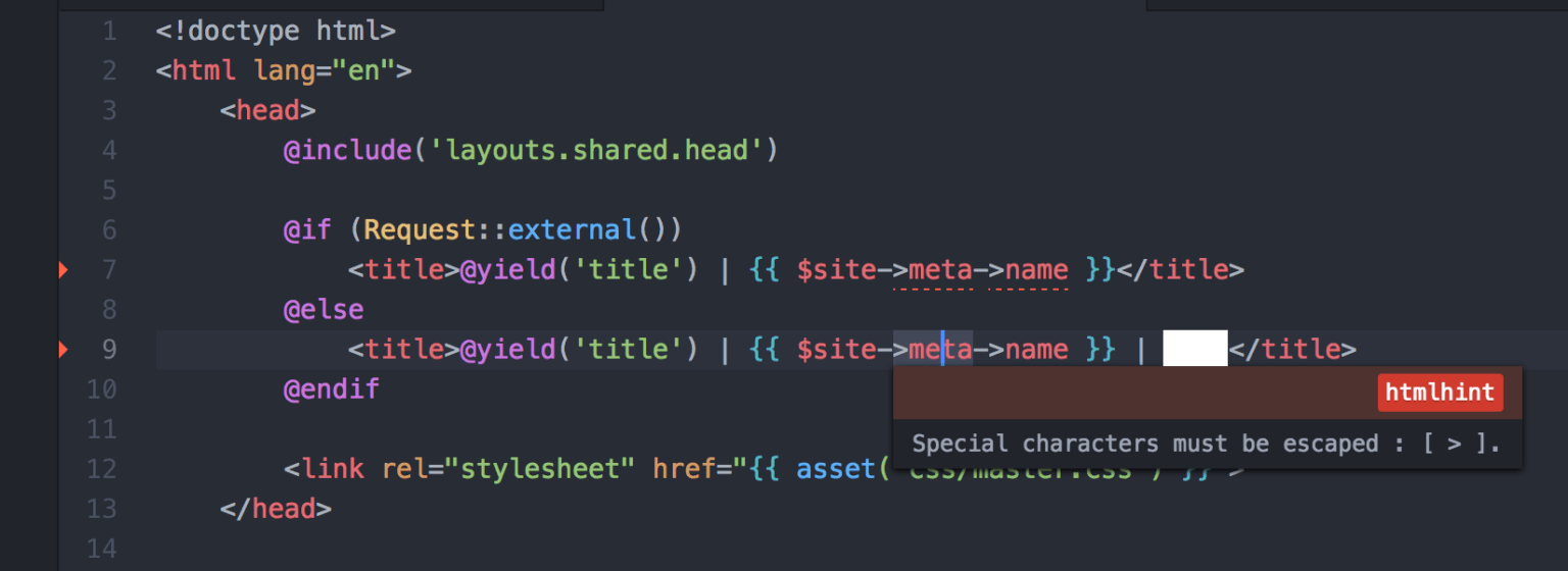 Проверка кода HTML: что такое ошибки валидации, чем они опасны и как ...