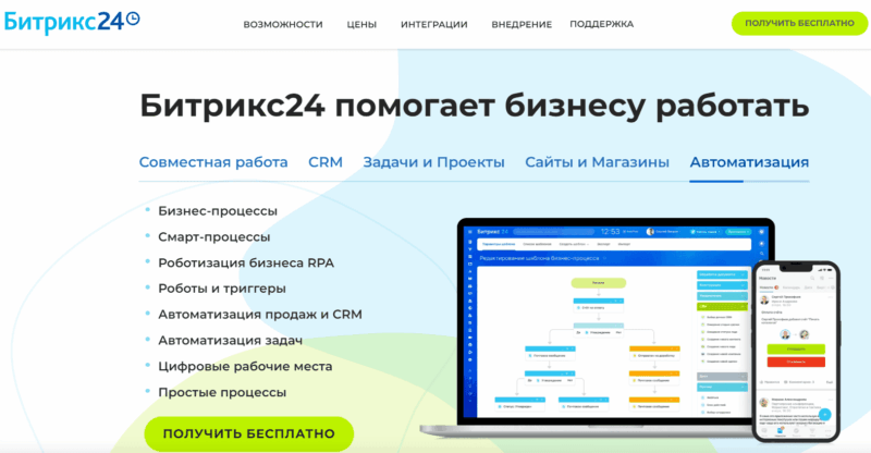битрикс