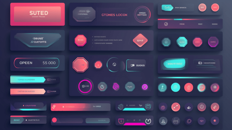 CSS Frameworks Components