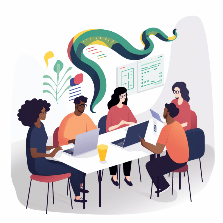 Data analysts using Python, R, SQL, and Julia programming languages.