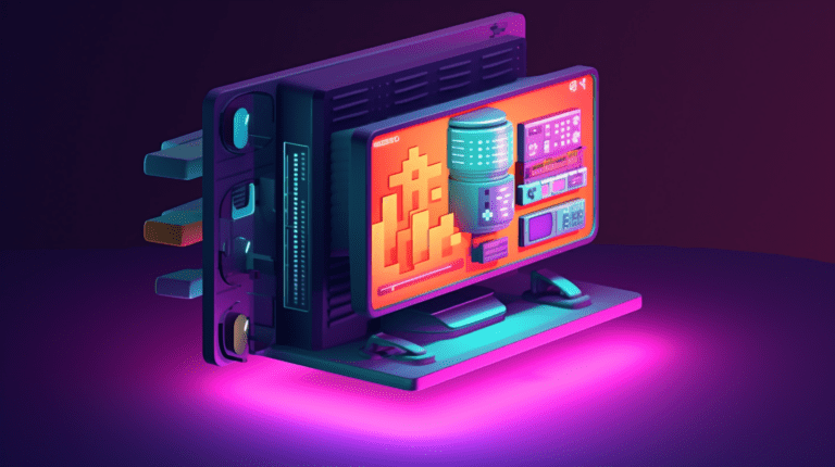Connecting to a remote server and managing databases