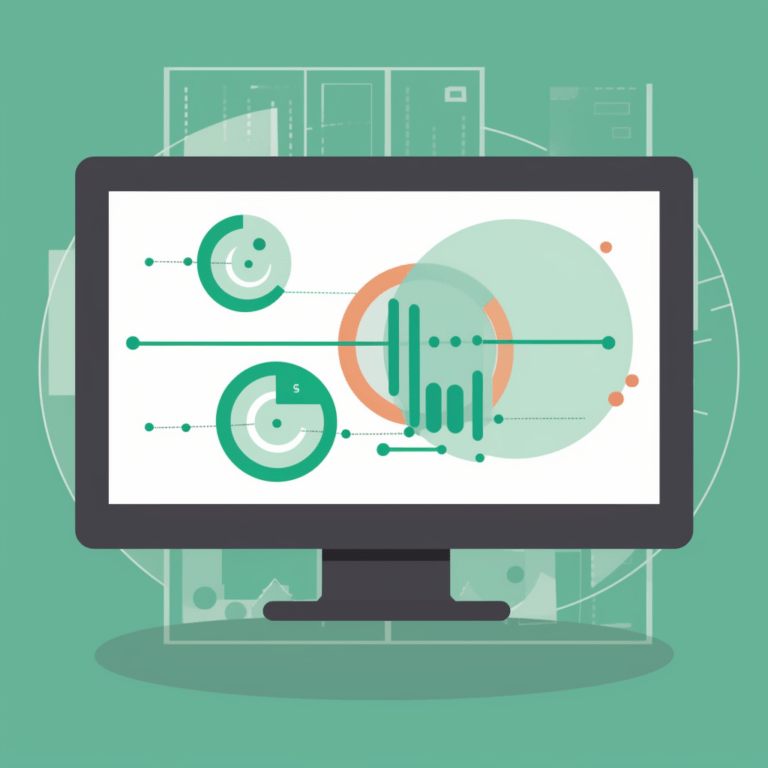 Successful regression testing on a computer screen