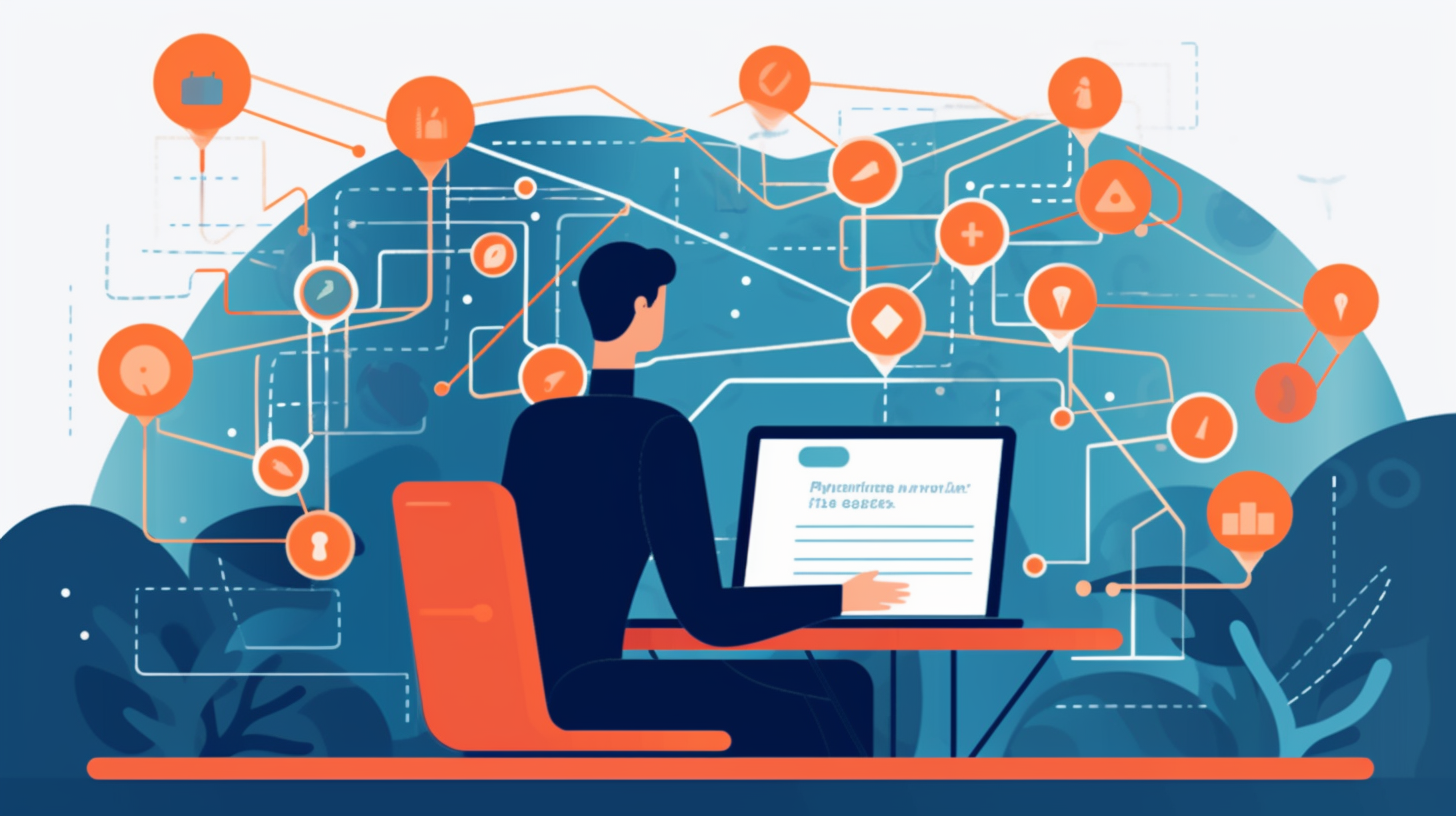 Creating a sitemap for a website