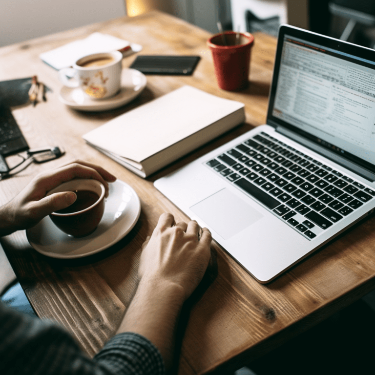 Beginner web developer learning HTML basics