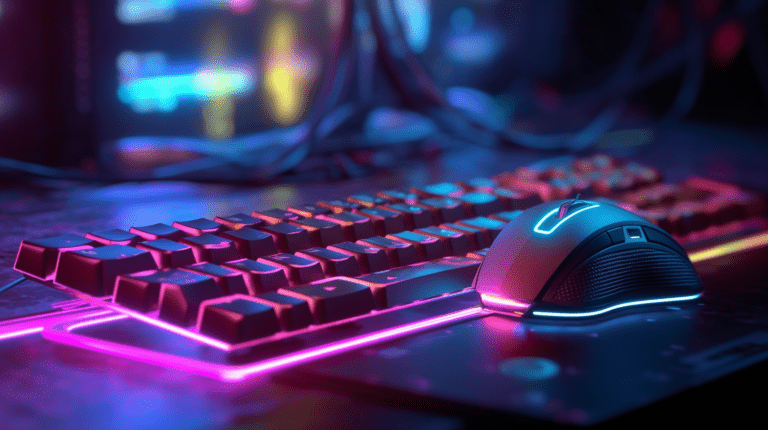 User Interaction with Mouse and Keyboard Events in JavaScript
