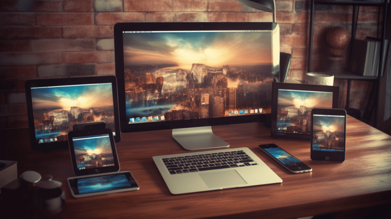 Testing website accessibility on multiple devices