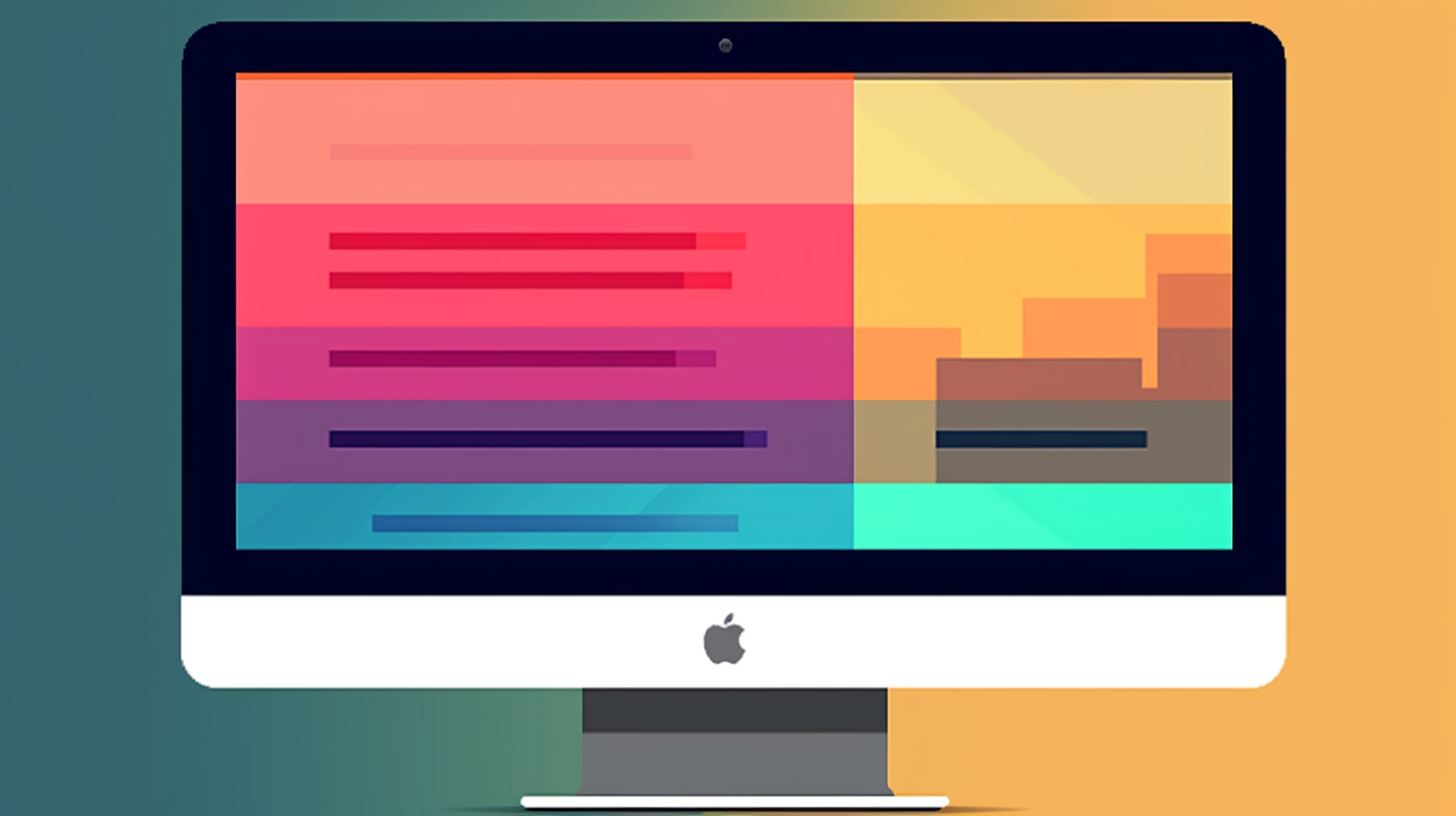 CSS variables and color swatches