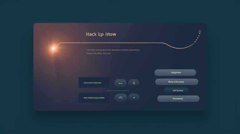Web form with floating labels for input fields