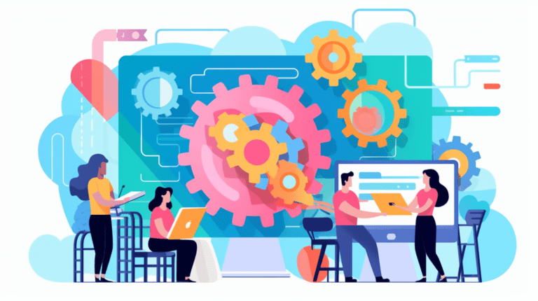 Collaborative web development with W3C standards