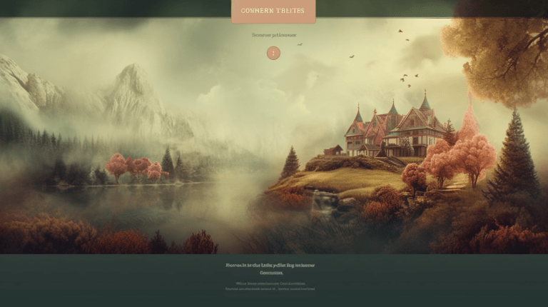 Simple website image slider with navigation arrows