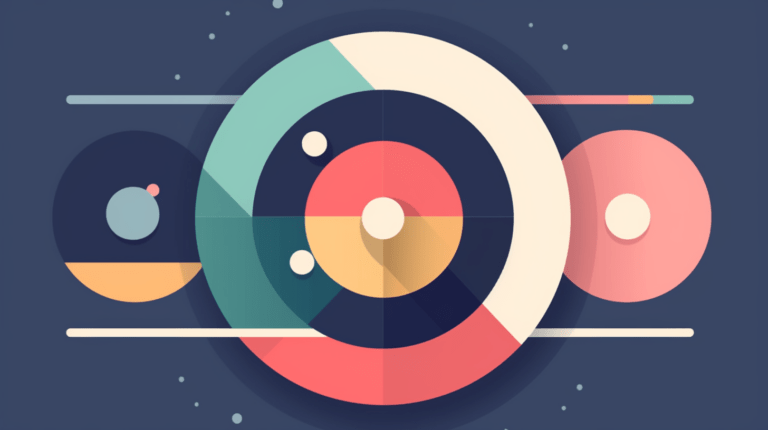 Browser window showcasing anchor links and linked content