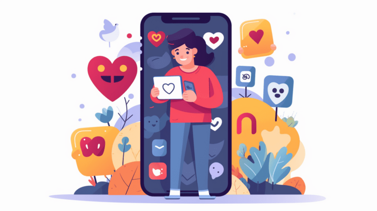 Integrating social media on a website