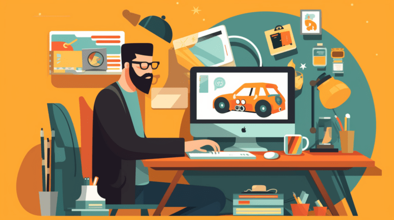 Comparing products on a website