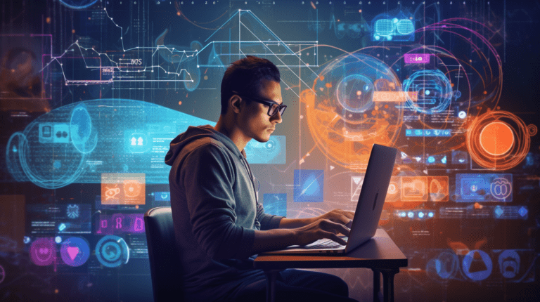 Tester performing XPath software testing.