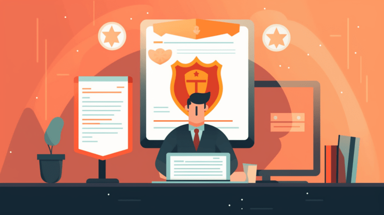 Software testing with certificates and keys for security.