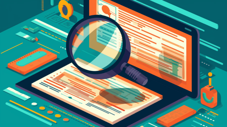 Testing process in software configuration management.