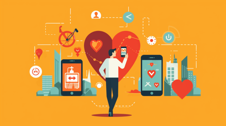 Testing health monitoring apps.