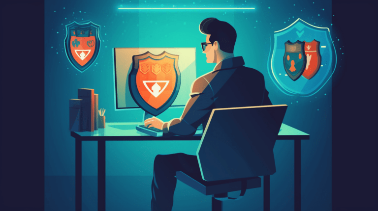 User implementing security measures against CSRF attacks.