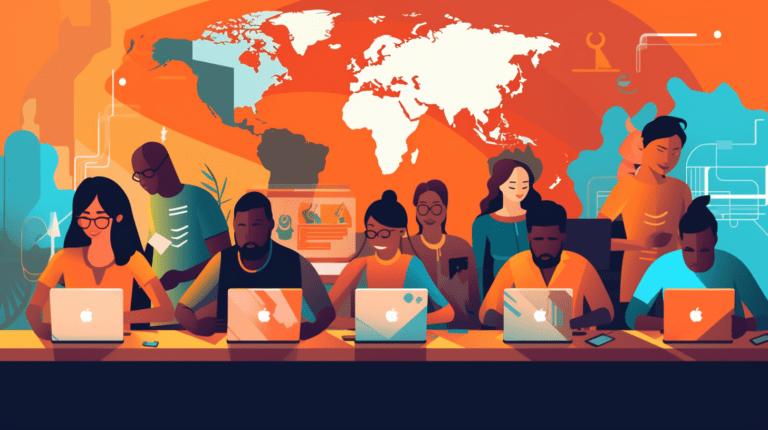 Crowdsourcing software testing by people worldwide.