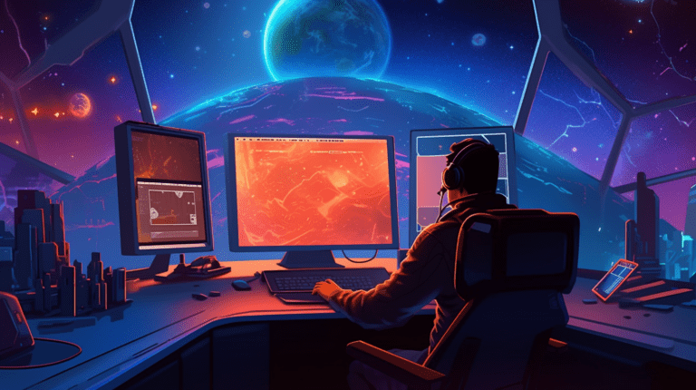 Software testing for space applications.