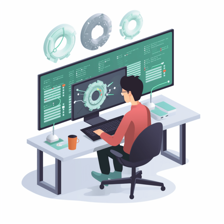 Programmer testing API connections