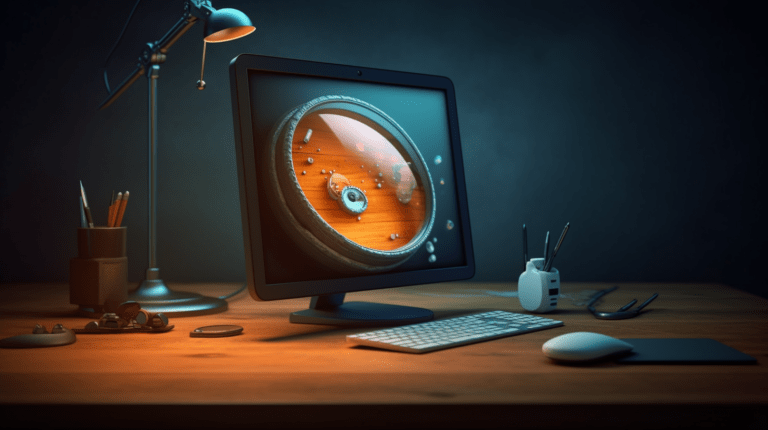 Analyzing software with tools.