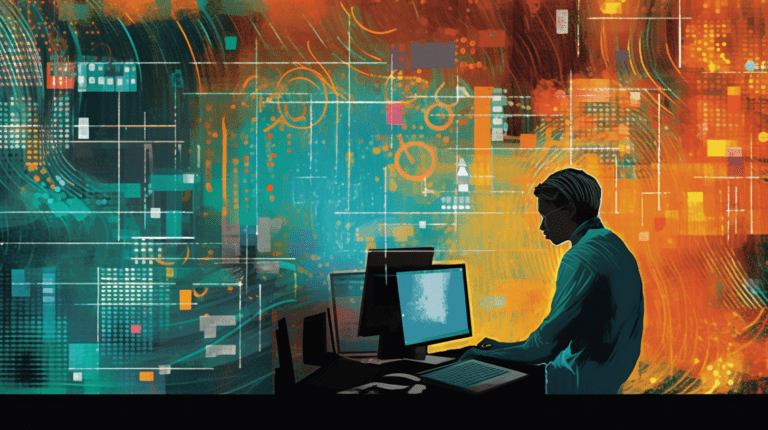 Analyzing real-time data in various sectors.