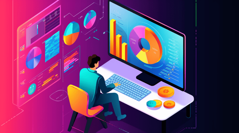 Data analysis using a modern platform.