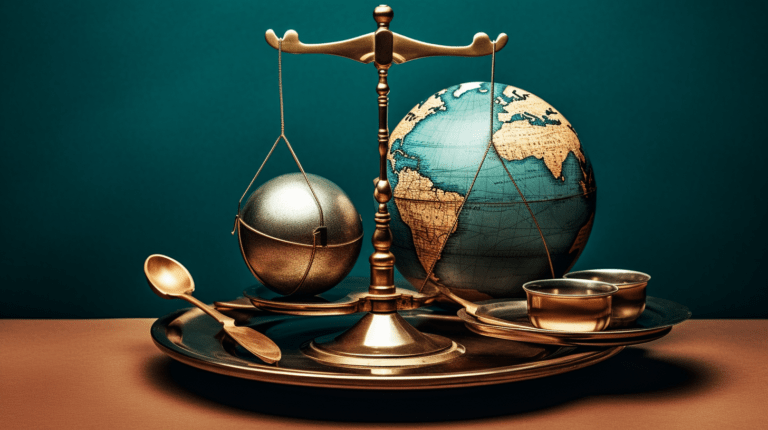 Balancing different criteria for evaluating analytical models.