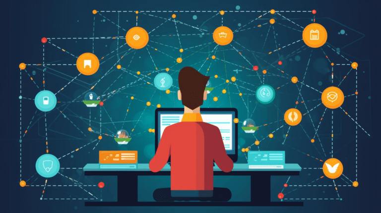 Testing a blockchain application on a computer