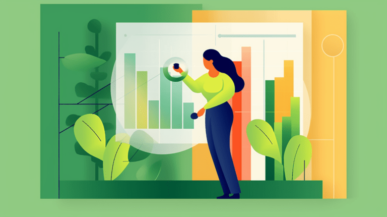 Evaluating the effectiveness of data analysis.