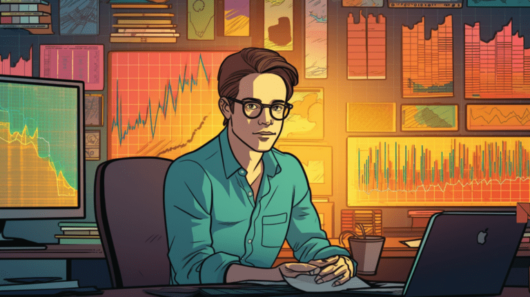 A beginner data analyst struggling with data analysis.