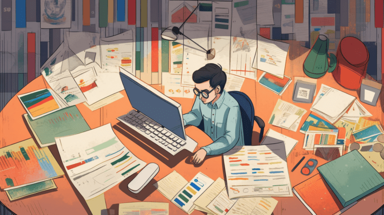 Selecting data analysis methods for a specific task.