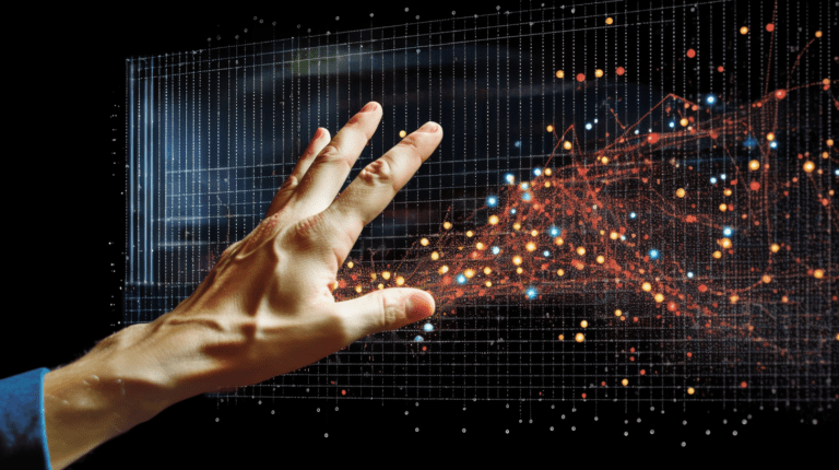 Analysing data for machine learning prediction.