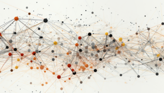 Graph database visualization.