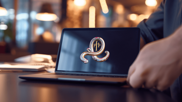 A hand holding a folder symbolizing ZIP archiving in Python.