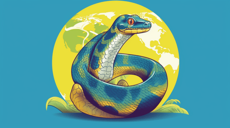Python interacting with Google APIs.