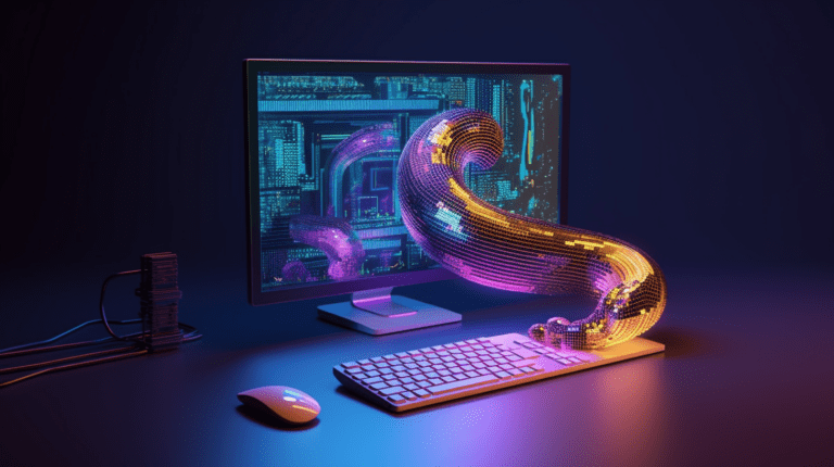 Python code and ZIP operations.