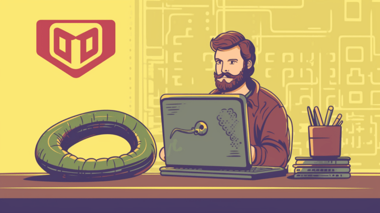 A Python developer working with logging levels.