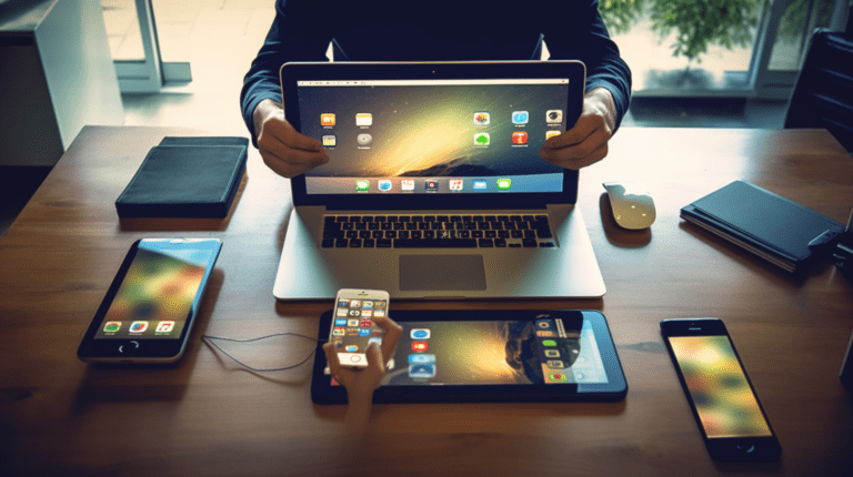 Software testing on multiple platforms