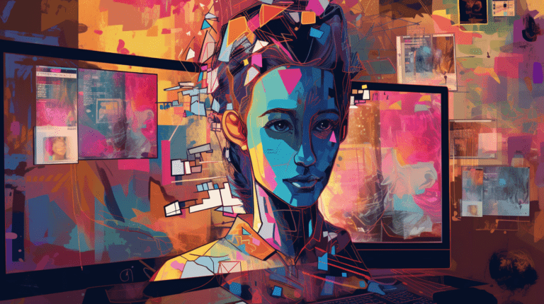Image processing stages with Python.