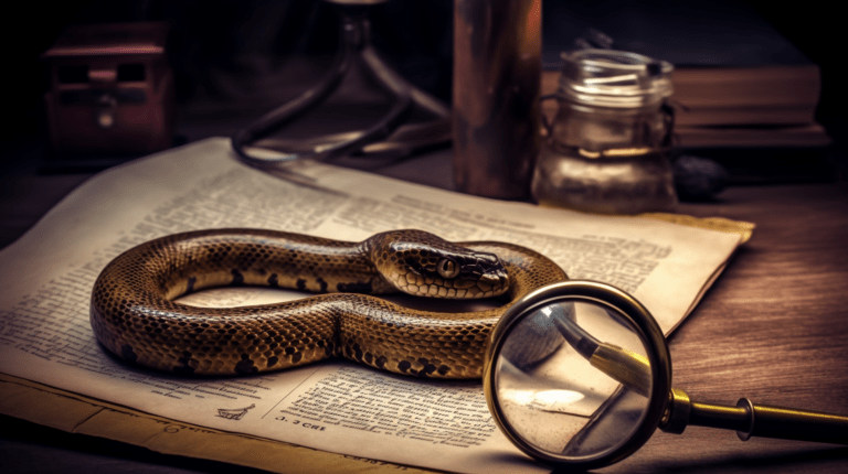 Python performing logging process.