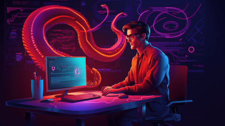 Python programming with itertools module.