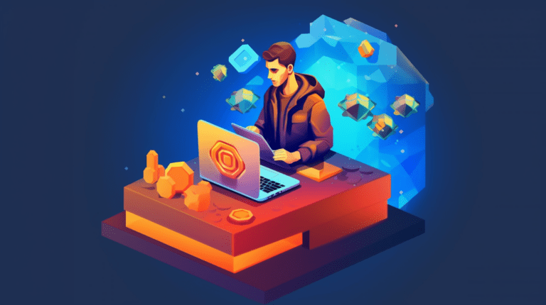 Python developer using a virtual environment.