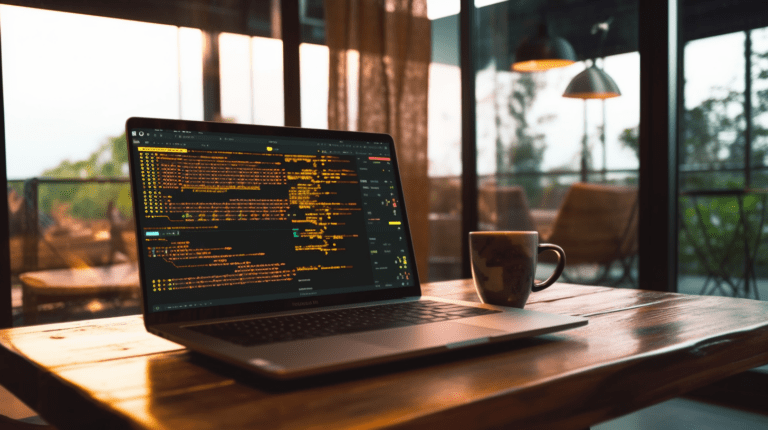 Python programming for IoT devices.