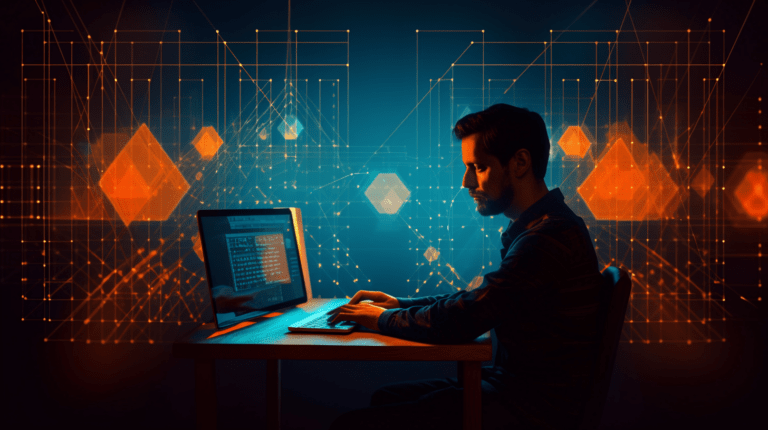 A programmer manipulating checkboxes with jQuery code.