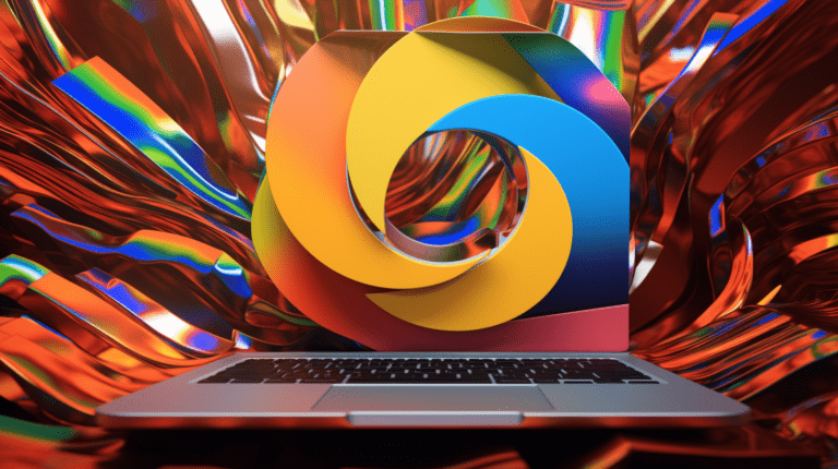 Google Chrome browser with a JavaScript console error.