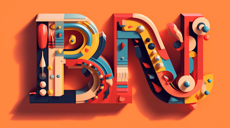 Transformation of plain text into formatted text.