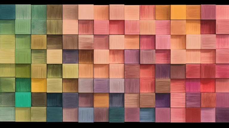 The process of automatic element wrapping in CSS Grid.
